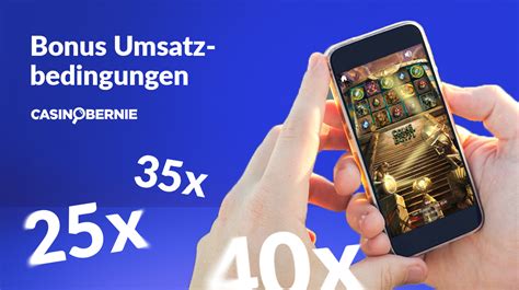 Umsatzbedingungen in Casinos: Definition & Tipps von Experten.